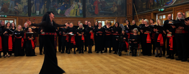 Slavic Voices Choir